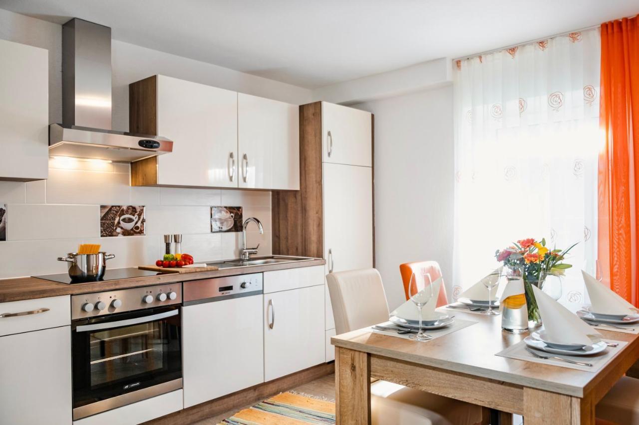 Apartments Davydov 배드호프가스타인 외부 사진
