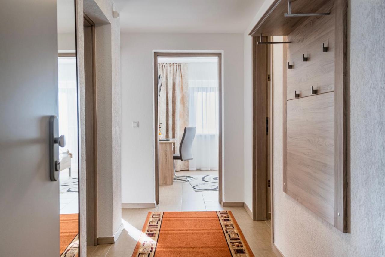 Apartments Davydov 배드호프가스타인 외부 사진