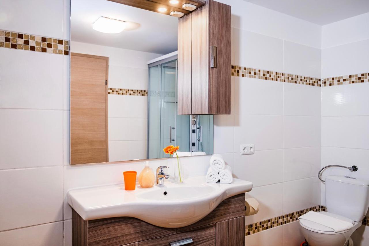 Apartments Davydov 배드호프가스타인 외부 사진