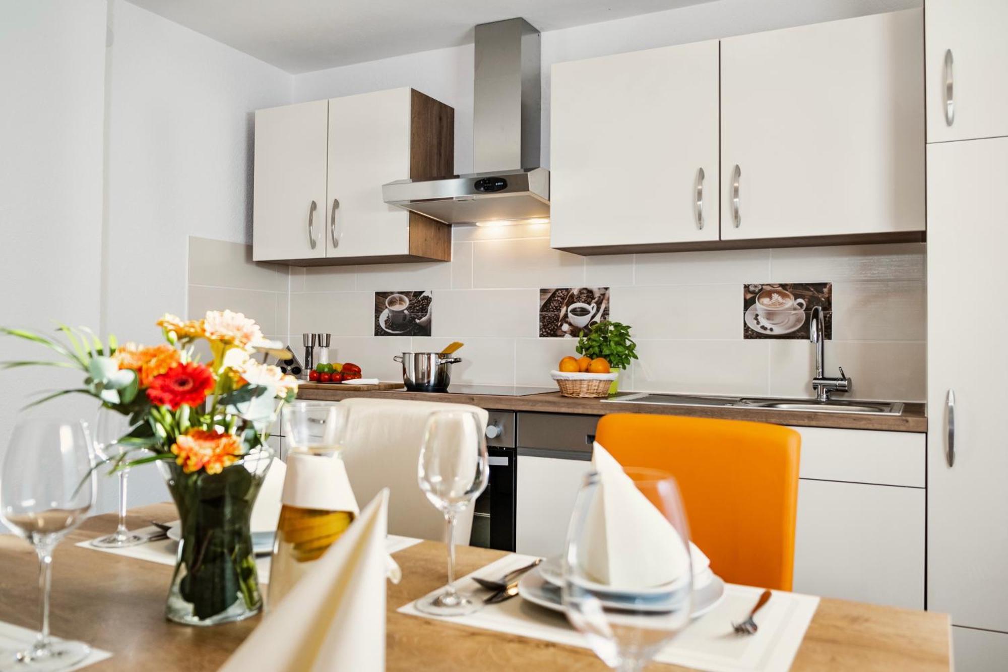 Apartments Davydov 배드호프가스타인 객실 사진
