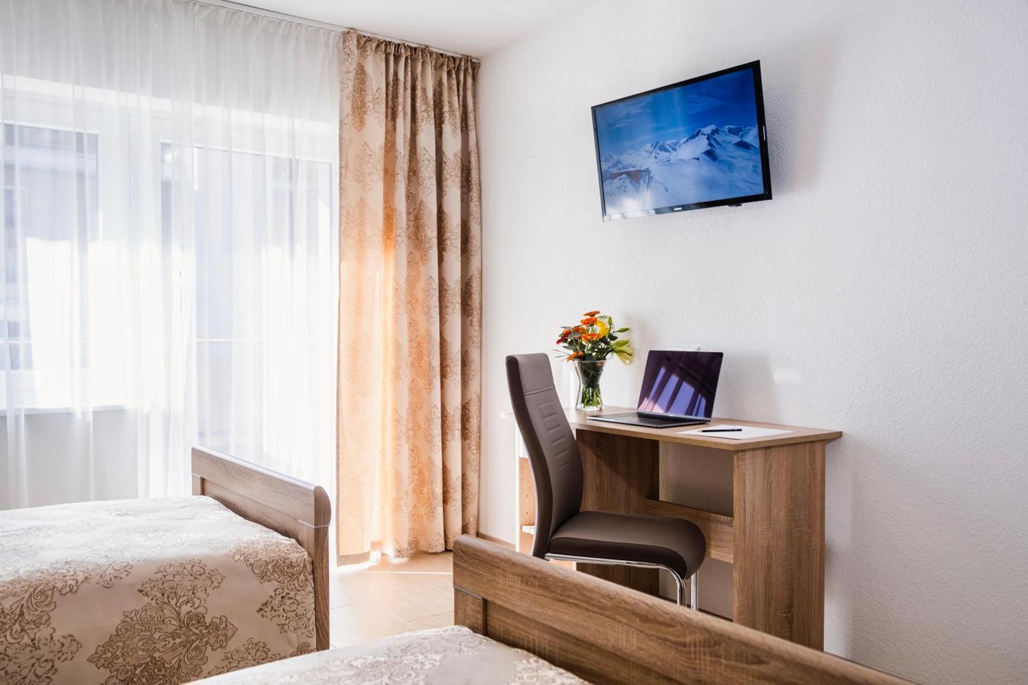 Apartments Davydov 배드호프가스타인 객실 사진