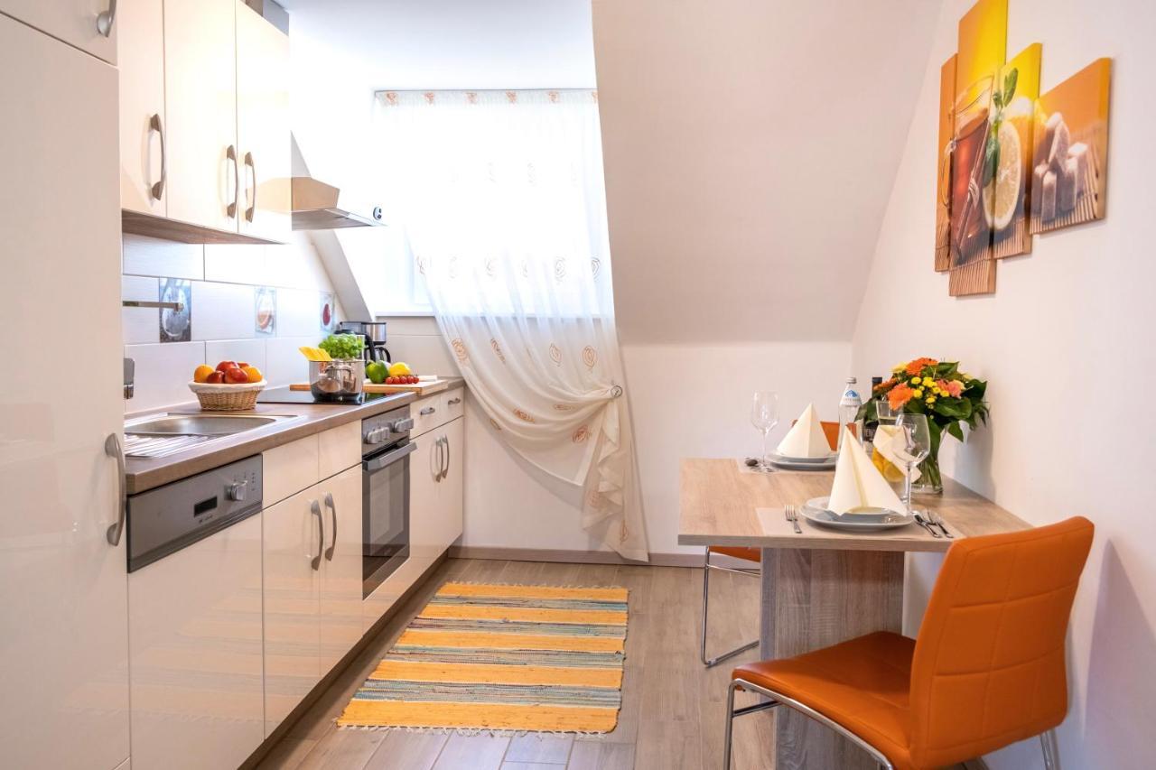 Apartments Davydov 배드호프가스타인 외부 사진