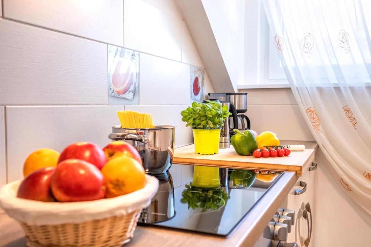 Apartments Davydov 배드호프가스타인 객실 사진