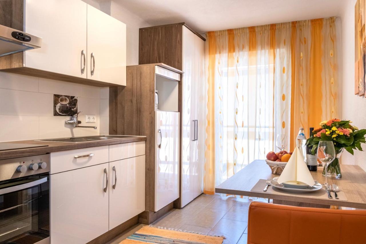 Apartments Davydov 배드호프가스타인 객실 사진